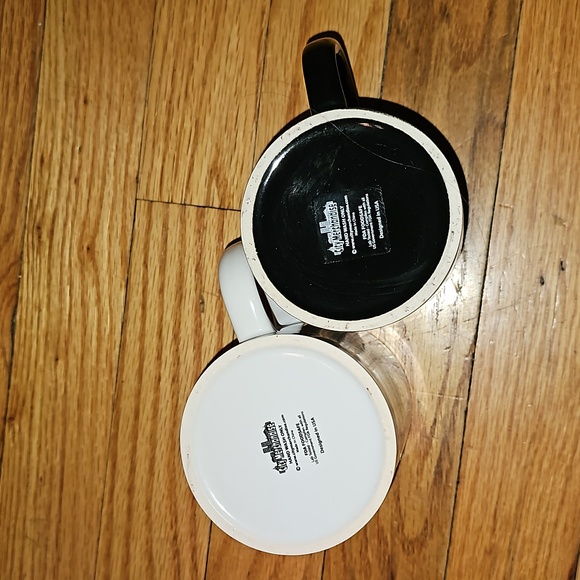 MTA NYC Subway Routes Mug Set  - NY Transit Museum Store - NIB - Picture 4 of 6